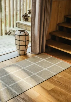 Pappelina Teppich CRISS Beige 180 x 260cm CR6E1826