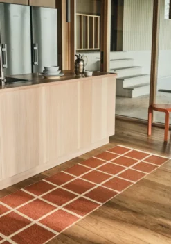 Pappelina Teppich CRISS Brick 180 x 260cm CR4C1826