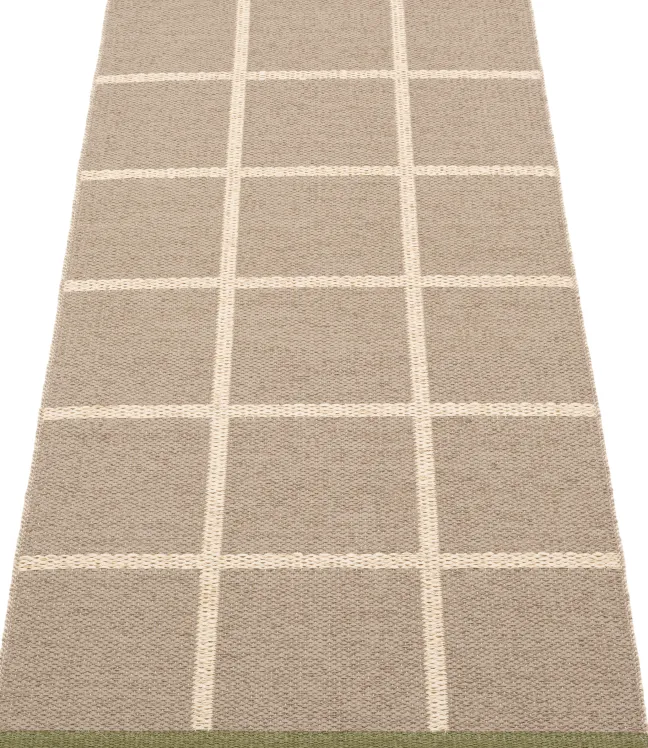 Pappelina Teppich CRISS Potato 70 x 150cm CR6P715