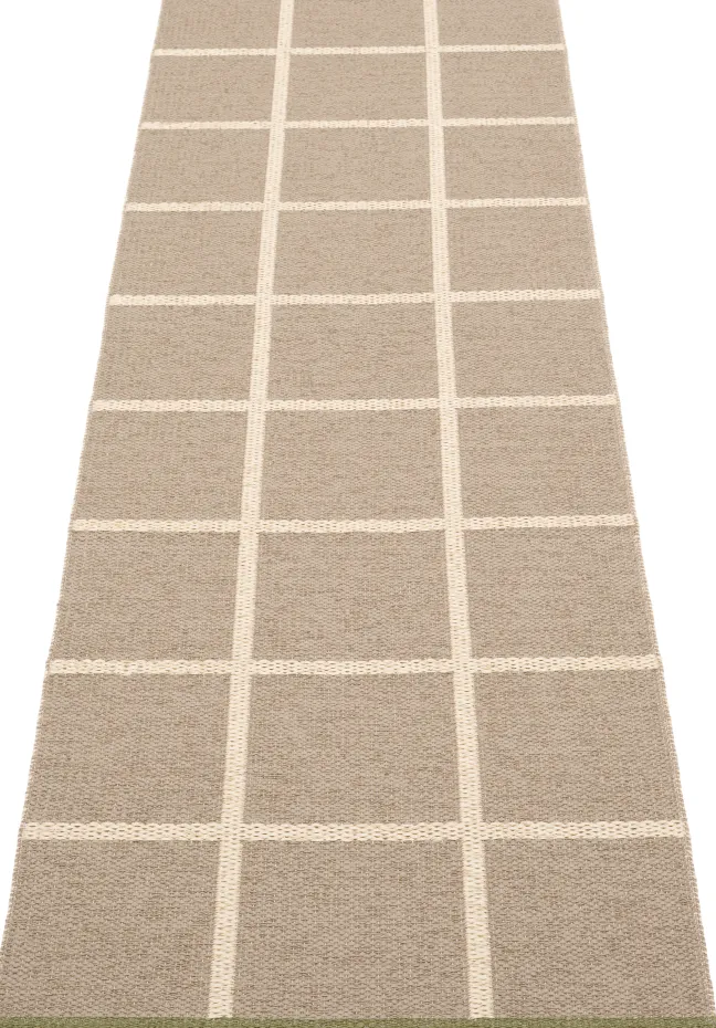 Pappelina Teppich CRISS Potato 70 x 225cm CR6P722
