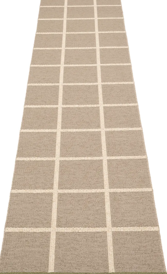 Pappelina Teppich CRISS Potato 70 x 300cm CR6P730
