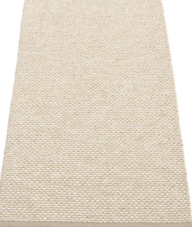 Pappelina Teppich Effi Mud 60 x 125 cm EF6B612