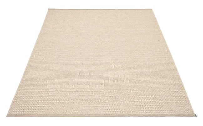 Pappelina Teppich Effi Mud 180 x 260 cm EF6B1826