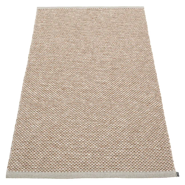 Pappelina Teppich Effi Warm Grey 85 x 160 cm EF9D816
