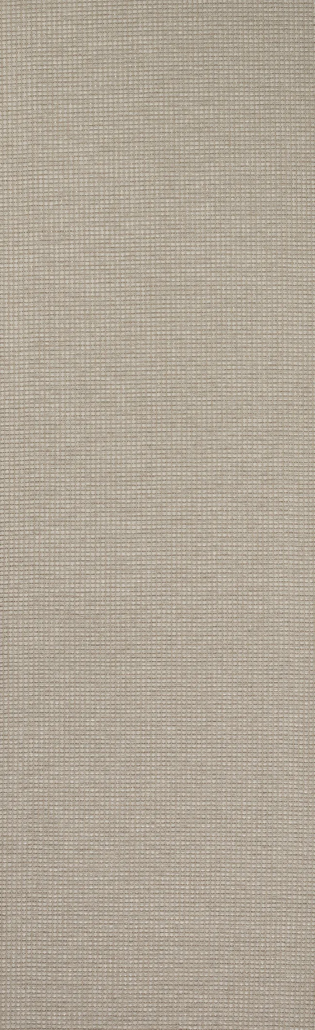 Pappelina Teppich Emm Linen/Linen Metallic 70 x 240 cm EMM9F724