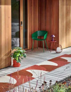 Pappelina Teppich HILL Brick 70 x 360 cm HI4C736