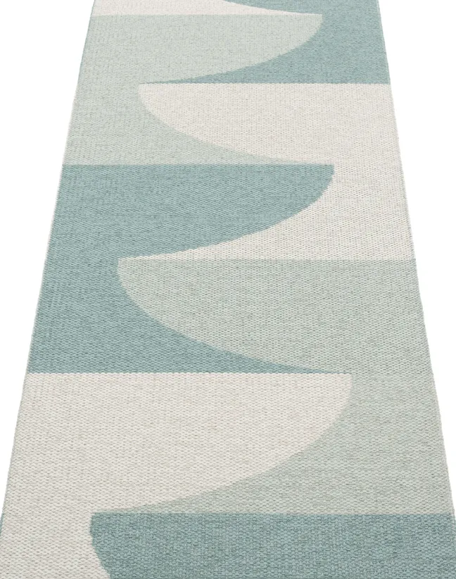 Pappelina Teppich HILL Haze 70 x 180 cm HI1L718