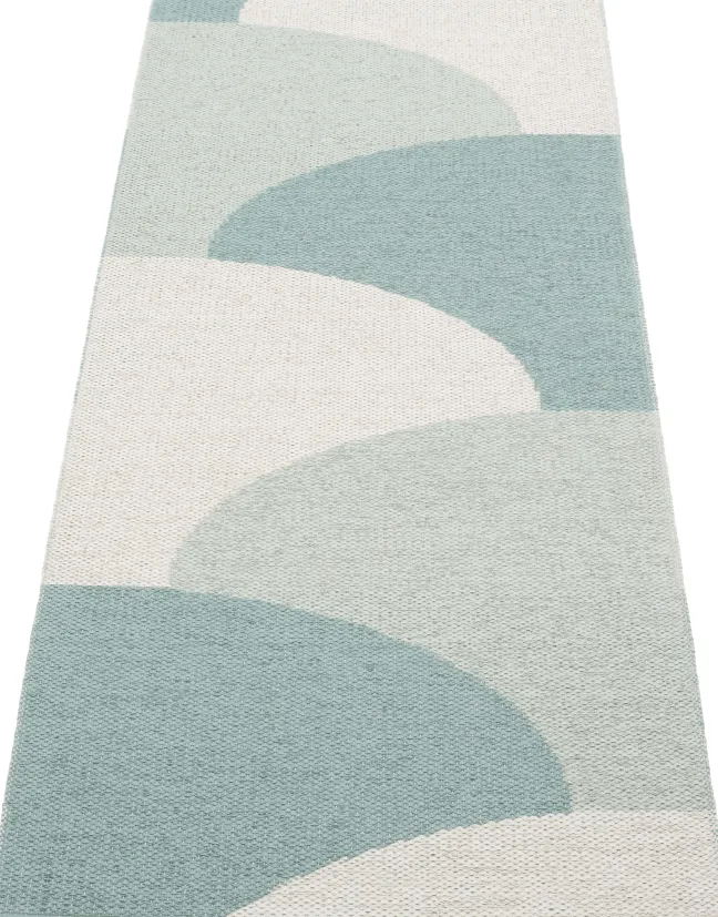 Pappelina Teppich HILL Haze 70 x 180 cm HI1L718
