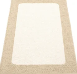 Pappelina Teppich Ilda Beige Vanilla 70 x 120 cm IL6E712