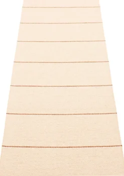 Pappelina Teppich LEA Beige 70 x 225 cm LEA6E722