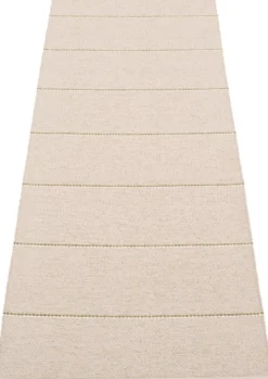 Pappelina Teppich LEA Linen 70 x 150 cm LEA9F715