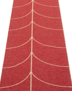 Pappelina Teppich LEIF Berry 70 x 180cm LE2B718