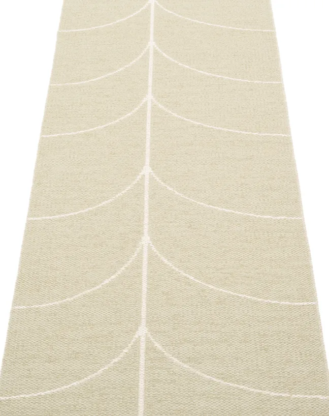 Pappelina Teppich LEIF Seagrass 70 x 180cm LE1D718