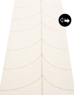 Pappelina Teppich LEIF Seagrass 70 x 270cm LE1D727