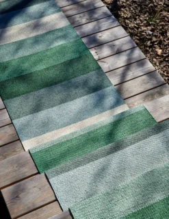 Pappelina Teppich MOLLY Woods 70 x 200 cm MY1W720