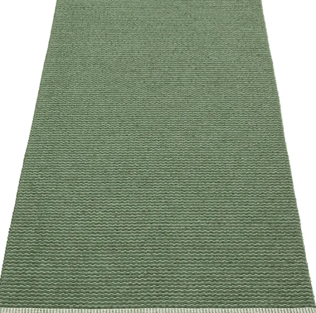 Pappelina Teppich MONO Leaf 85 x 160 cm MN1P816