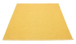 Pappelina Teppich MONO Pale Yellow 180 x 300 cm MN5P1830
