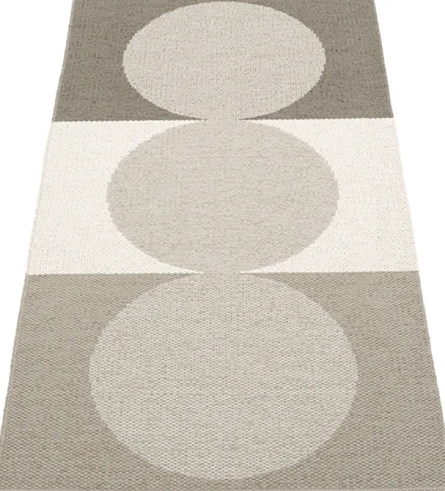 Pappelina Teppich OTTO Clay 70 x 140 cm OTT9I714