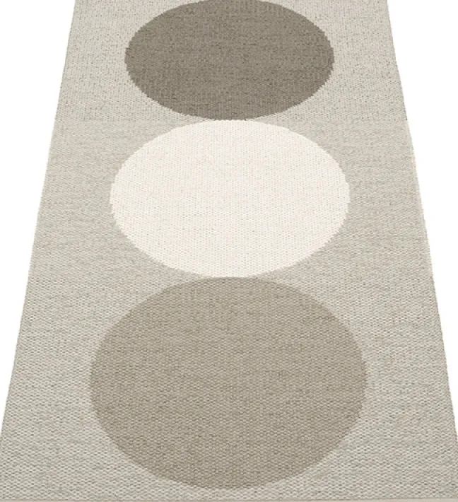 Pappelina Teppich OTTO Clay 70 x 140 cm OTT9I714