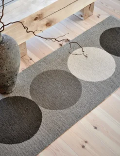 Pappelina Teppich OTTO Clay 70 x 140 cm OTT9I714