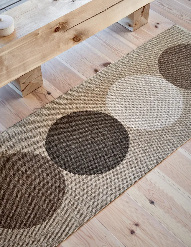 Pappelina Teppich OTTO Grain 70 x 280 cm OTT6I728