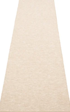 Pappelina Teppich Sam Beige/Vanilla 70 x 300 cm SAM6E730