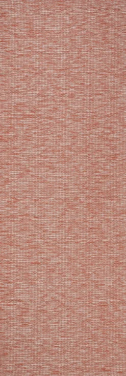 Pappelina Teppich Sam Brick/Pale Rose 70 x 225 cm SAM4C722