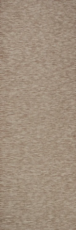 Pappelina Teppich Sam Brown/Linen 70 x 225 cm SAM6A722