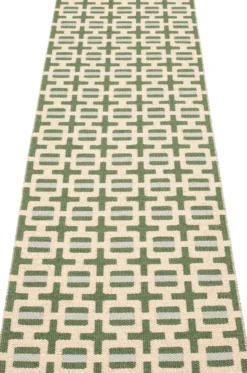 Pappelina Teppich TOM Leaf 70 x 240 cm TOM1P724