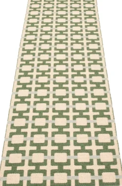 Pappelina Teppich TOM Leaf 70 x 300 cm TOM1P730