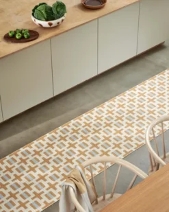 Pappelina Teppich TOM Ochre 70 x 240 cm TOM5B724
