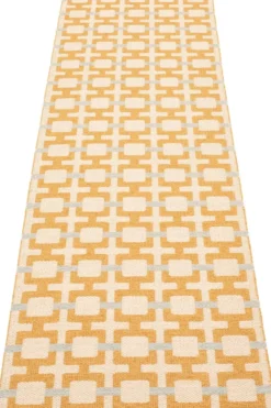 Pappelina Teppich TOM Ochre 70 x 240 cm TOM5B724