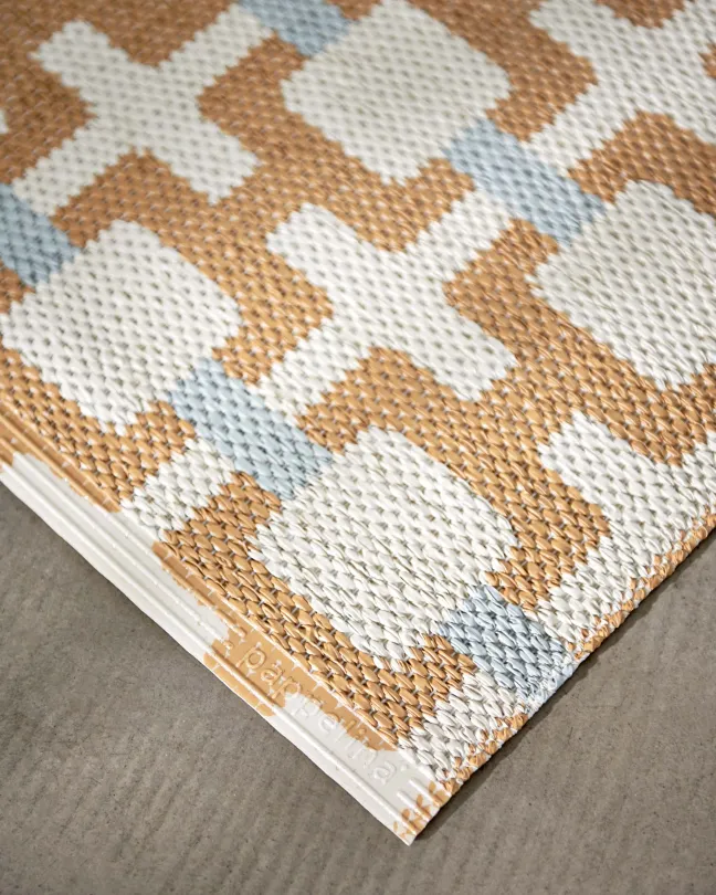 Pappelina Teppich TOM Ochre 70 x 240 cm TOM5B724
