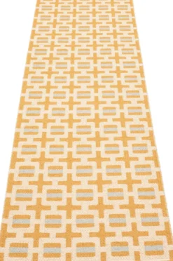 Pappelina Teppich TOM Ochre 70 x 300 cm TOM5B730