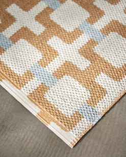 Pappelina Teppich TOM Ochre 70 x 300 cm TOM5B730