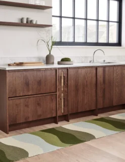 Pappelina Teppich Urvi Woods 70 x 400 cm UR1W740