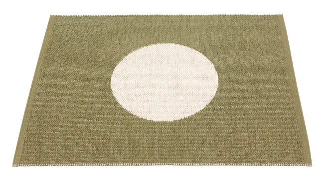 Pappelina Teppich VERA Pine 70 x 90 cm VE1N709