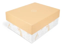 Paveau Bells Geschenkset Flasche + 2 Gläser