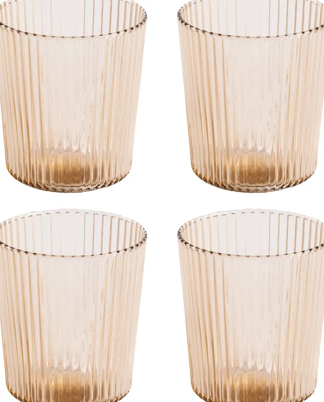 Paveau Bells Set 4 Gläser