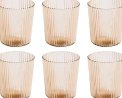 Paveau Bells Set 6 Gläser