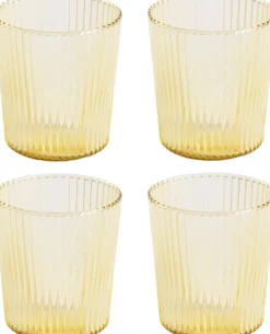 Paveau Cable Set 4 Gläser
