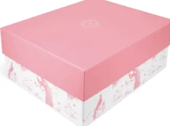 Paveau Pink Geschenkset Flasche + 2 Gläser Sale