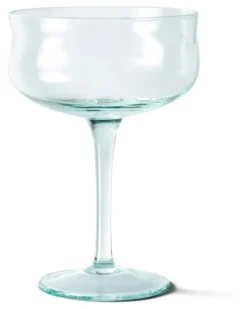 Paveau Swirl Coupe Gläser 260ml (2 Stück) Amalfi