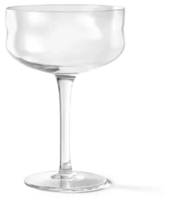 Paveau Swirl Coupe Gläser 260ml (2 Stück) Wave