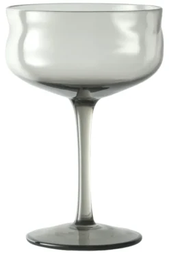 Paveau Swirl Coupe Gläser 260ml (2 Stück) Mist