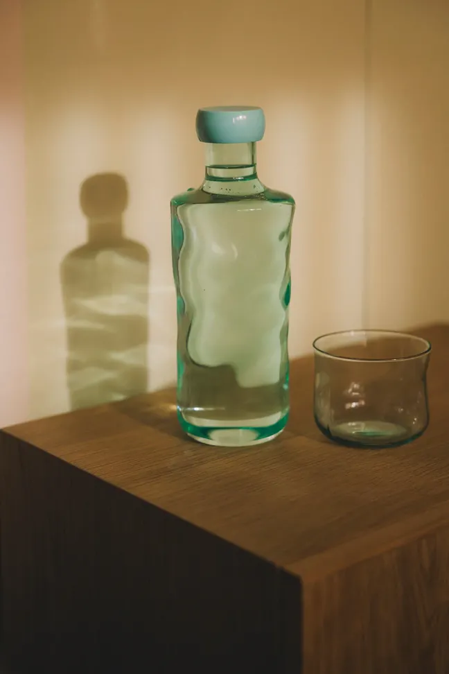 Paveau Swirl Flasche 0,75L Amalfi