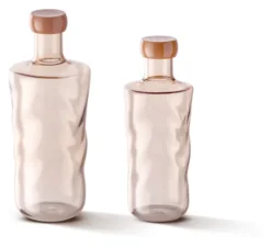 Paveau Swirl Flasche 1,25L Glow