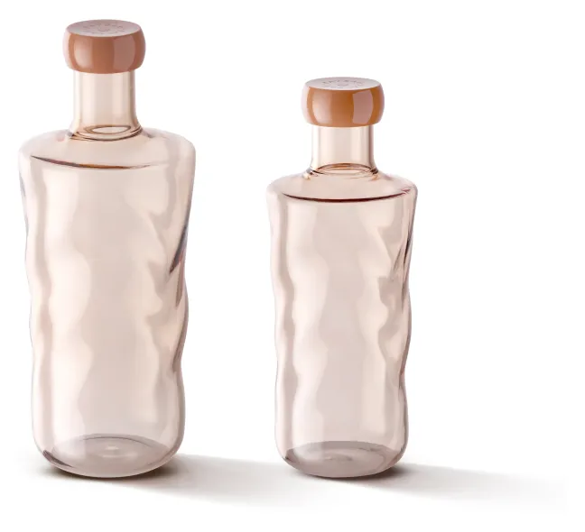 Paveau Swirl Flasche 1,25L Glow