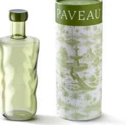 Paveau Swirl Flasche 1,25L Moss