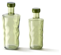 Paveau Swirl Flasche 1,25L Moss
